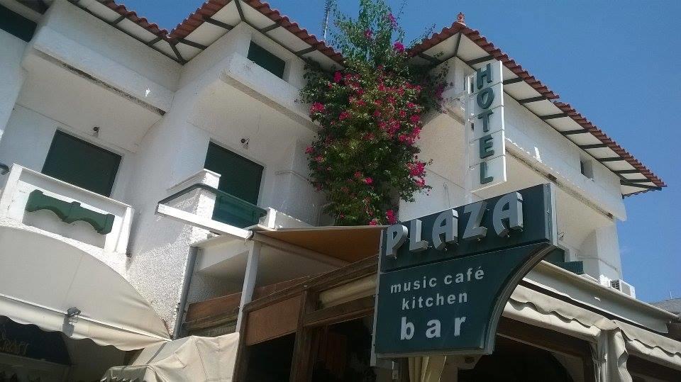Epidavros Plaza Hotel Epano Epidhavros Exterior photo