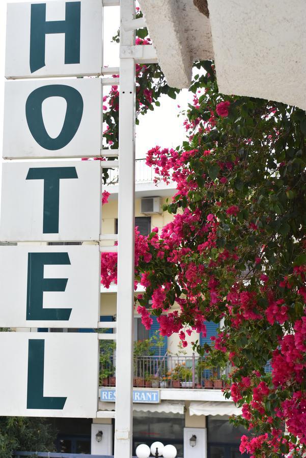 Epidavros Plaza Hotel Epano Epidhavros Exterior photo